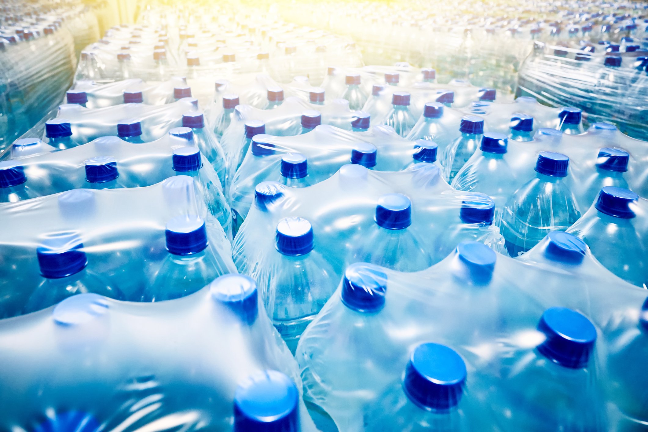 case study on bottle water